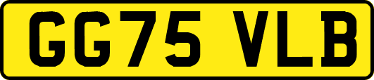 GG75VLB