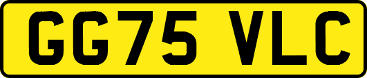 GG75VLC