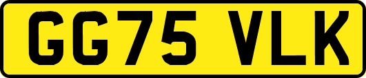 GG75VLK