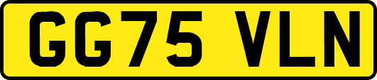 GG75VLN