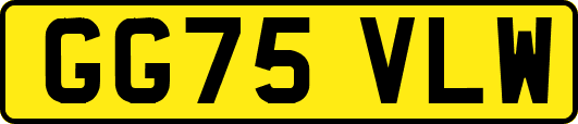 GG75VLW