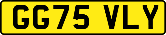 GG75VLY