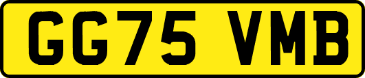 GG75VMB