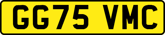 GG75VMC