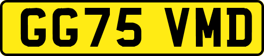 GG75VMD