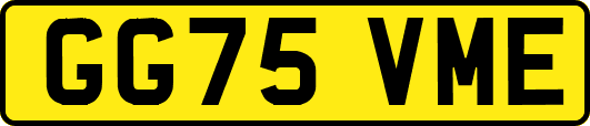 GG75VME