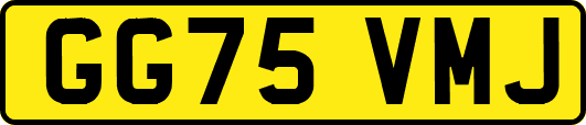 GG75VMJ