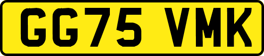 GG75VMK