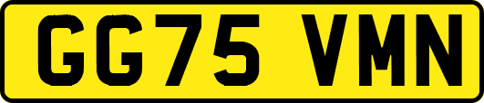 GG75VMN