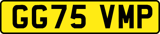 GG75VMP