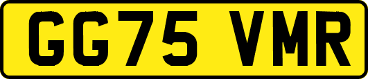 GG75VMR