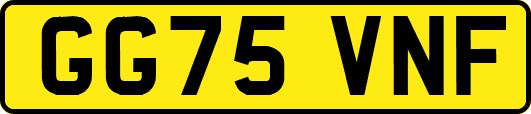GG75VNF