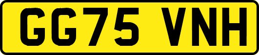 GG75VNH