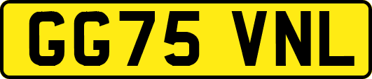 GG75VNL