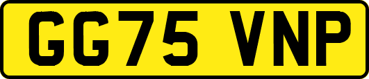 GG75VNP