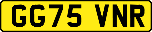 GG75VNR
