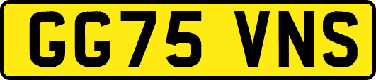 GG75VNS