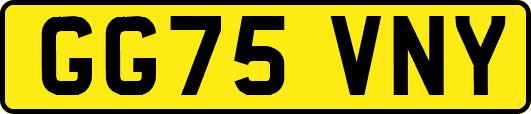 GG75VNY