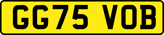 GG75VOB