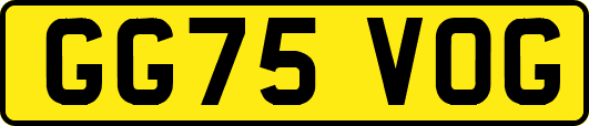 GG75VOG
