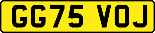 GG75VOJ