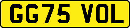 GG75VOL