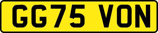 GG75VON