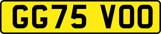 GG75VOO