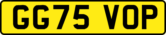 GG75VOP