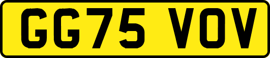 GG75VOV