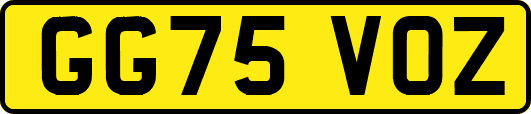 GG75VOZ