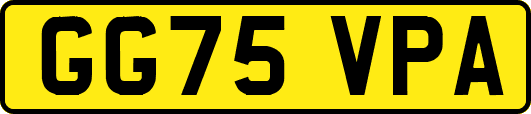 GG75VPA