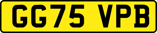 GG75VPB