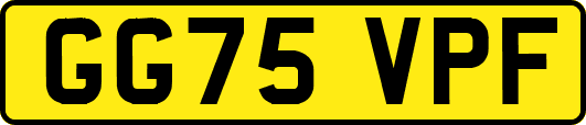 GG75VPF