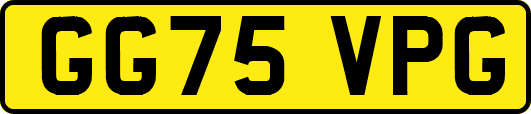 GG75VPG