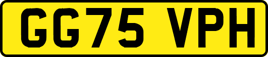 GG75VPH