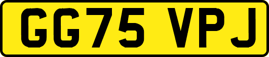 GG75VPJ