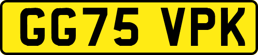 GG75VPK