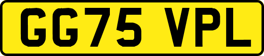 GG75VPL