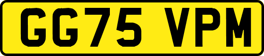 GG75VPM
