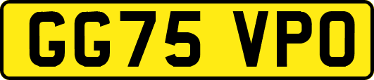 GG75VPO