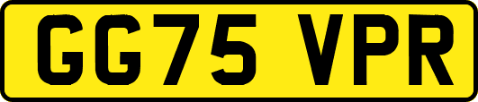 GG75VPR