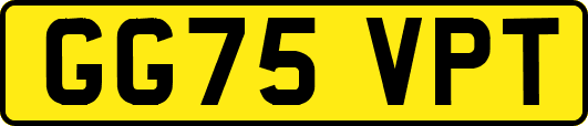 GG75VPT