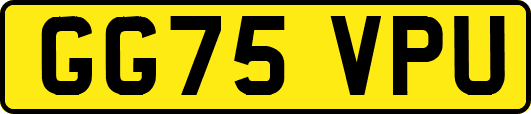 GG75VPU