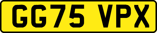 GG75VPX