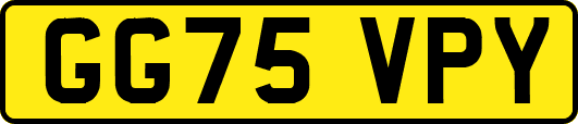 GG75VPY