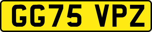 GG75VPZ