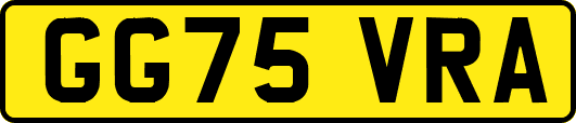 GG75VRA