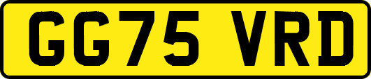 GG75VRD