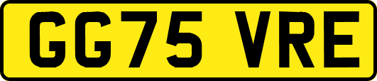 GG75VRE